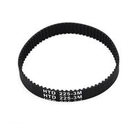 Vectzeta 2pcs Belt, for Bosch, for PHO100 PHO15-82 PHO16-82 PHO20-2 GHO | 2604736001 Vacuum Cleaner Replacement Accessories