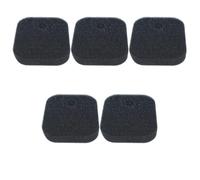 Vectzeta 5pcs/lot Pre Air Filter, For Red Max BCZ230TS BCZ250S BCZ260S BCZ260TS EXZ260S Trimmer 577633001 Lawn Mower Air Filter