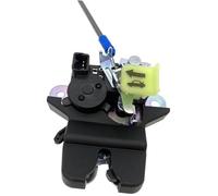 Vectzeta 81230-C1010, for Sonat, 2015 2016 2017 Car Boot Lid Trunk Lock Actuator Latch Tailgate Accessories Car Door Lock Actuator Replacement