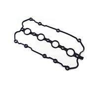Vectzeta Camshaft Engine Cover Valve Gasket Set GTI, for EOS, for Golf, for Jetta, for Passat, for, A3 A4 TT Quattro OEM 06F103483D Car Engine Cylinder Head Gasket
