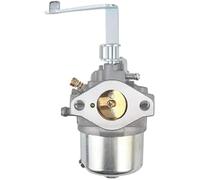 Vectzeta Carburetor, for Gt600 Gm182, for Mitsubishi Mbg2902 Mbg3500 Engine Carburettor Carb Carburetter Lawn Mower Carburetor(BLACK A)