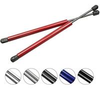 Vectzeta For Kia Ceed Sw for Estate 2007-2012 Rear Tailgate Boot Gas | Spring Struts Prop Lift Support Charged Damper 390Mm(BLACK 5)