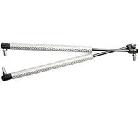 Vectzeta For Lotus Evora, for Coupe 2010/12, Forrear Trunk Tailgate Boot | Damper Gas Struts Shock Spring Lift Supports 406Mm(BLACK 3)