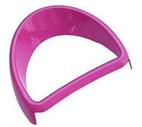 Vectzeta for Mercedes-Benz, new, for Smart, 453 fortwo forfour 2015-2020 | Car interior ABS Rose Red decoration cover Accessories