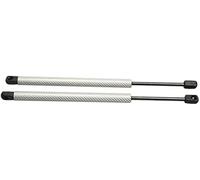 Vectzeta For Porsche for Cayman 981, for Coupe 2013 2014 2015 Rear | Tailgate Boot Gas Spring Struts Prop Lift Support Charged Damper 557Mm(BLACK 3)
