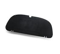 Vectzeta for Toyota, for Avalon XX50 MK5 2019 2020 2021 2022 Front Hood Engine Thermal Insulation Soundproof Pad Engine Bay Heat Shield Mat(Black)