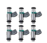 Vectzeta Fuel Injector , for Renault, for CLIO 2 for Laguna for Megane | for Scenic Thalia 1.4 1.6 0280158170 8200128959 75112142 6 Pcs Lot IWP 143 IWP143