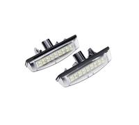 Vectzeta License Plate Light, for Toyota, for Camry Aurion, for Echo | for Prius for Yaris for Venza, for Lexus, IS200 IS300 LS430 GS300, for Scion