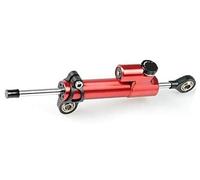 Vectzeta Motorcycles Steering Stabilize Damper StabilizerLinear Reversed Safety, Monster 848, for EVO, for DIAVEL, for HYOSUNG, GT250R GT650R Car Steering Damper Stabilizer(BLACK 5)