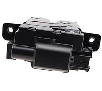 Vectzeta Rear Trunk Door Lock Latch Catch Actuator Tailgate Liftgate Boot Hatch 905022DX0A, for Nissan, for Tiida, 2004-2007 Car Door Lock Actuator Replacement