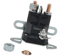 Vectzeta Riding Lawn Mower Tractor Starter Solenoid Compatible with Bad