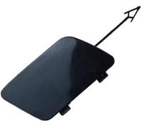Vectzeta Towing Hole Plug Car Tow Hook Cover, for A6 C6 2009 2010 2011 4F0807441F Front Bumper Cap Towing Eye Primed
