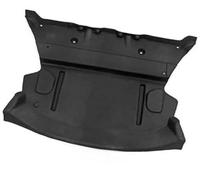 Vectzeta Trunk Lid Sound Insulation Cotton Interior Soundproof Mat, for Tesla, for Model 3 2017 2018 2019 2020 2021 2022 2023 Engine Bay Heat Shield Mat