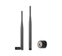 Vecys 2PCS 4G LTE Antenna Cellular 5dBi RP-SMA Male Antenna Compatible with 4G LTE Wireless Cellular Hotspot Router Gateway Industrial IoT Router Modem