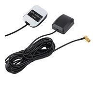 Vecys GPS Antenna Right Angled SMA Male 3m RG174 Magnetic Base Antenna Suitable for Car Vehicles GPS Navigation Syste