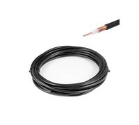 Vecys RG58 RF Coaxial Coax Cable 16.4FT/5M