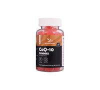 Ved Co Enzyme Q10 60 Vegan Gummies, Support Healthy Heart and Muscles, Promote Cellular Energy, Super Antioxdiant | for Men and Women 30 Days’ Supply,(60 Count (Pack of One)).