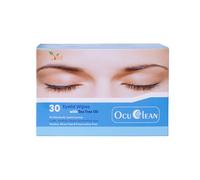 Ved Eyelid & Lash Wipes for Periocular Treatment in Adults and Children. Safe & Naturally Remove debris For Lashes and Eyelids, Pack of 30 Pre-moistened Sterile Wipes (Pack Of Three (90 Count))