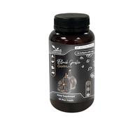 VED GarliNura, 90 Softgels, Fermented & Odorless Black Garlic Supplement with Lavender Flower, Rosemary Leaf, Green Tea Leaf, ALA, Vitamin E, B6, B2, B1, Non-GMO, Halal, 2 Softgels per Day.