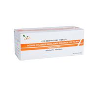 VED Hypertonic Inhalation Saline Solution, 7% Sodium Chloride (NaCl),4.0 ml Unit Dose Vials for Adult & Child. (7%, 50, Millilitre)