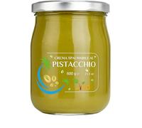 VED Premium Pistachio Butter - Made in Italy | Clean Label, Natural Ingredients | Vegan & Gluten-Free (600 g)