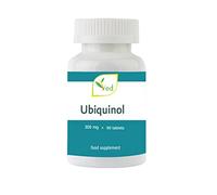 Ved Ubiquinol | Active Form coq10 | High Absorption/Enhanced bioactivity.