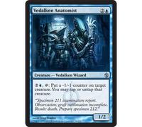 Vedalken Anatomist | Mirrodin Besieged