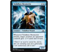 Vedalken Mesmerist (foil) | Guilds of Ravnica