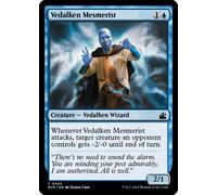 Vedalken Mesmerist (Foil) | Ravnica Remastered