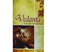 Vedanta a Simple Introduction
