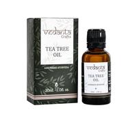 Vedanta Craft Premium Tea Tree Essential Oil for Hair, Skin Care and Aromatherapy Diffusers, 30ml