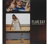VEDDER - FLAG DAY OST - New Vinyl Record - S99z