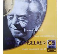 Vedernikov, Alexander - Symphony, No.1 / Piano Concertos, Nos. 1-2