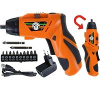 Vedes A600679 Kids at Work rechargeable battery Schrauber Lith. NEU A600679