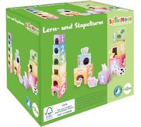 VEDES Großhandel G Smh Stapelturm, 12 Teile