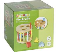 VEDES Großhandel GmbH - Ware 0001936FSC SMH 6 Stone Round Box