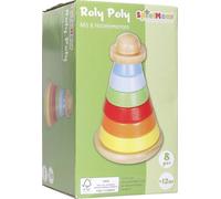 VEDES Großhandel GmbH - Ware 29709FSC SMH Stand-Up Stacking Tower, 8 Pieces