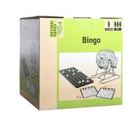 VEDES Großhandel GmbH - Ware 61058834 Bingo with metal basket