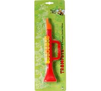 VEDES Großhandel GmbH - Ware Boogie Bee Trumpet, Red, 27 cm, W135 x H395 mm