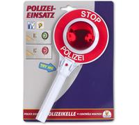VEDES Großhandel GmbH - Ware Speed Zone Police Trowel with 2 LED Lights 190 x 25