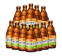 Vedett EXTRA ORDINARY IPA Belgian IPA 330 ml Bottles - ABV 5.5% (12 Pack)