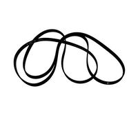 Vedette 1895H7 (61287-30421) Tumble Dryer Belt 57X1422