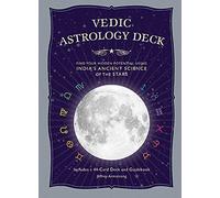 Vedic Astrology Deck: Find Your Hidden Potential Using India's Ancient Science of the Stars