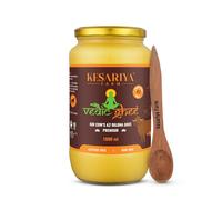 VEDIC GHEE Kesariya Farm A2 Gir Cow's (1000 ml)