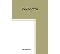 Vedic grammar