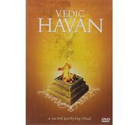 Vedic Havan: A Sacred Purifying Ritual [DVD] [2009] [Region 1] [US Import] [NTSC]