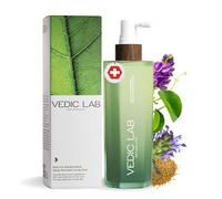 VEDIC LAB Sleep Recovery Scalp Elixir | Anti-Hair Loss Serum for Women | Effective Hair Growth Treatment with Ayurvedic Herbs and Swiss Biotech | 0% Minoxidil, 0% Aggressiveness (100 ml)