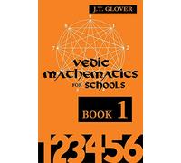 Vedic Mathematics for Schools: Book 1, 2 and 3 (Set of 3 Books)