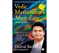 Vedic Mathematics Made Easy