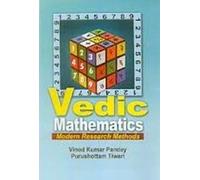 Vedic Mathematics Modern Research Methods
